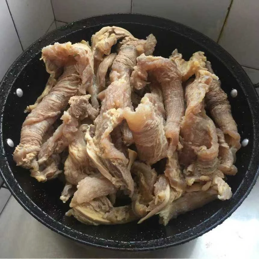 【鲜冻牛筋条】上街弟推荐 2斤装尝鲜价 福州发货