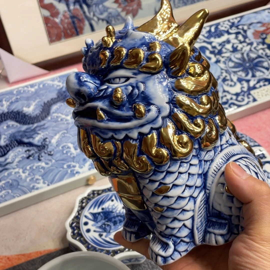^***^景德镇陶瓷手工手绘