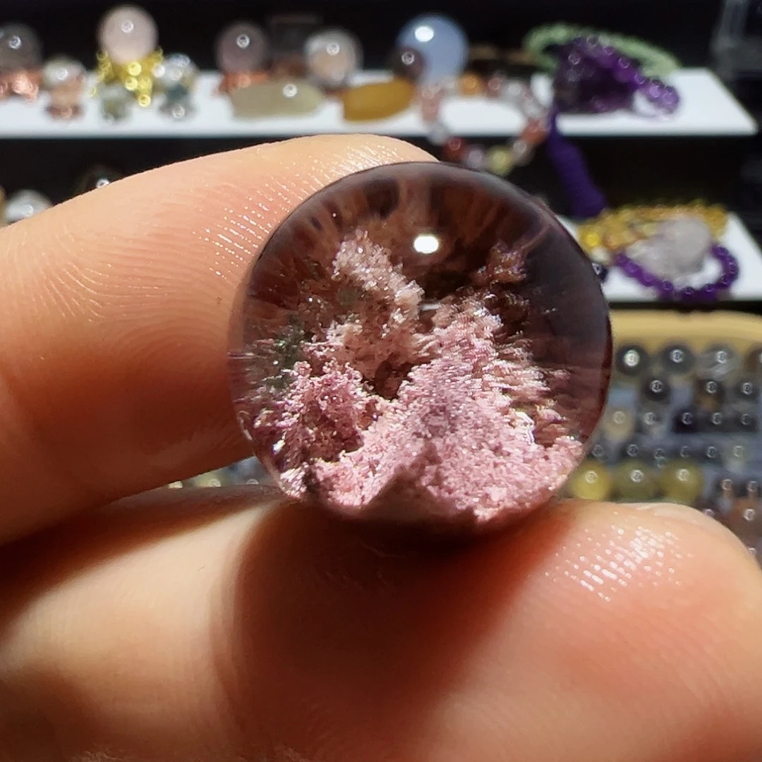 未镶嵌珠宝半成品水晶