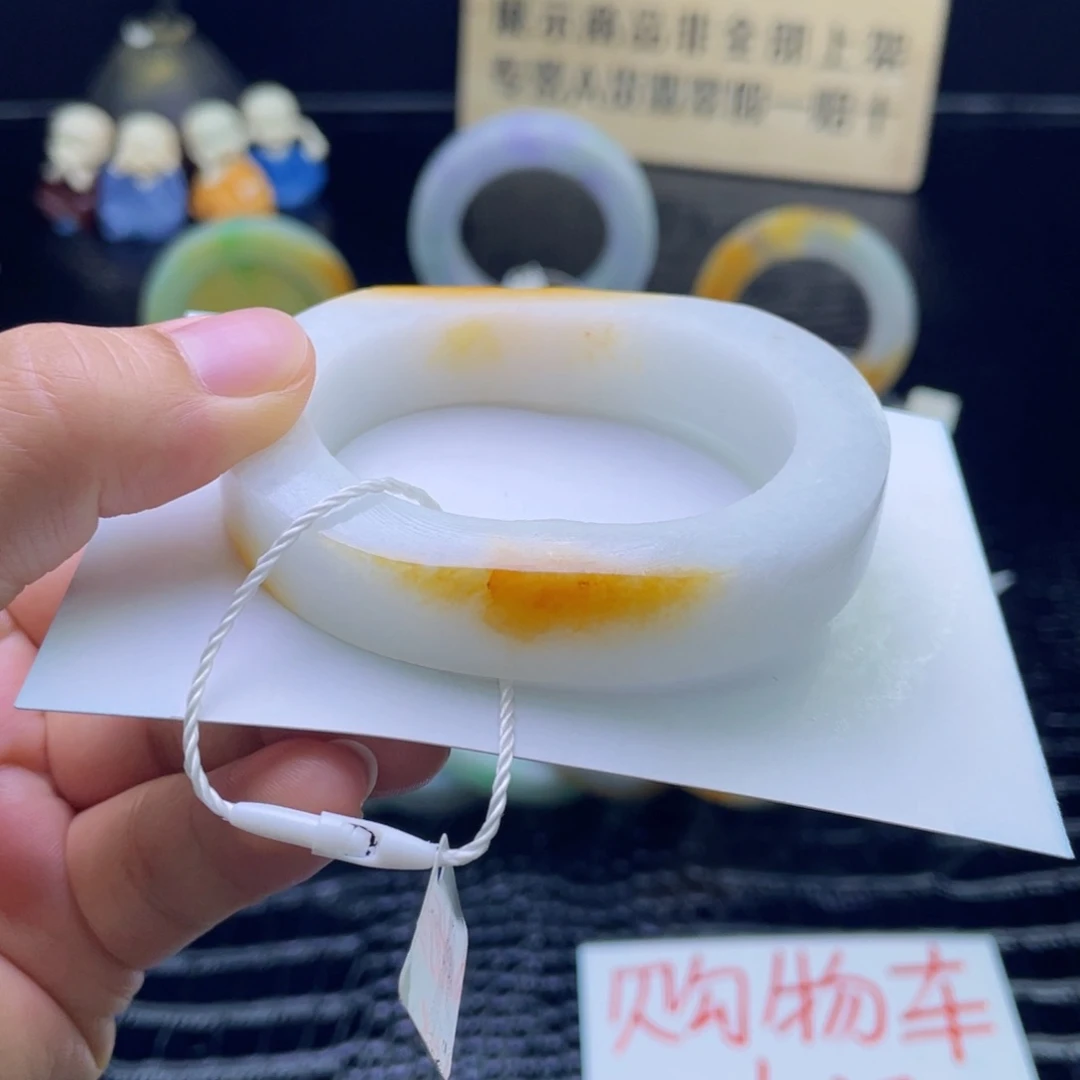定制翡翠翡翠未镶嵌