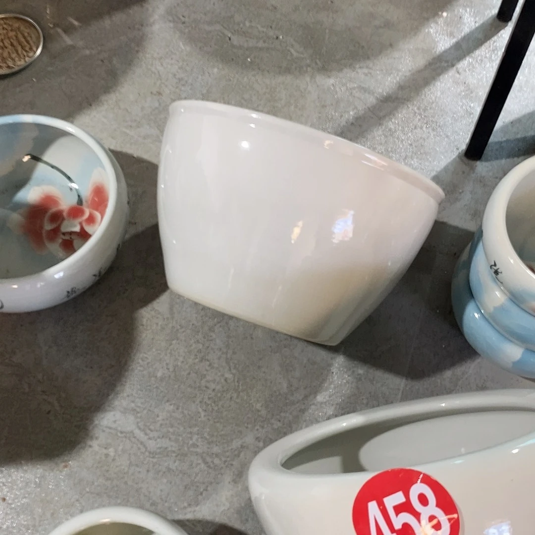 景德镇陶瓷鱼缸艺术