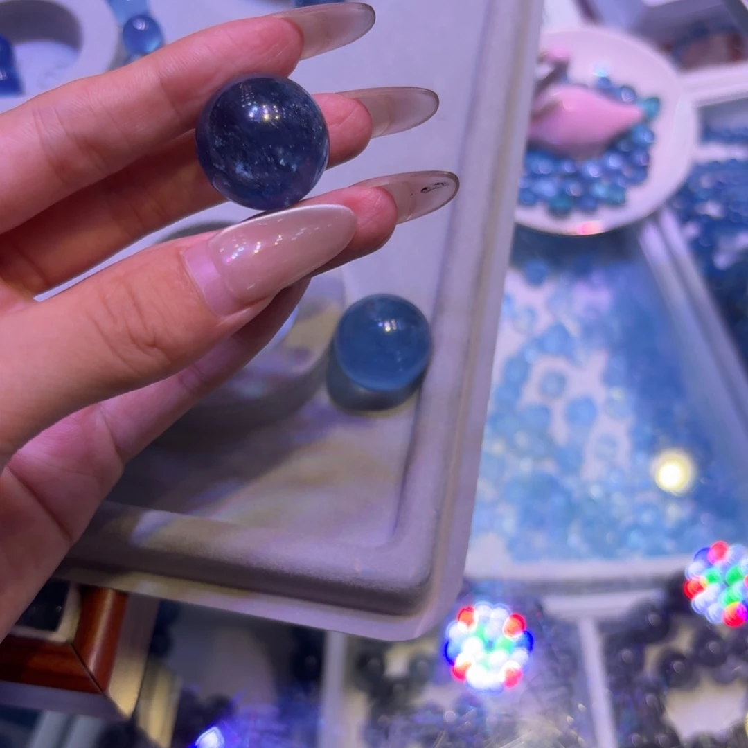 w***n烟晶手链未镶嵌雕刻