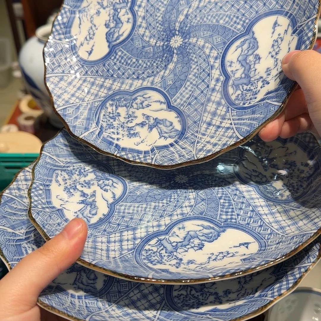 瓷片四十包邮 非全新