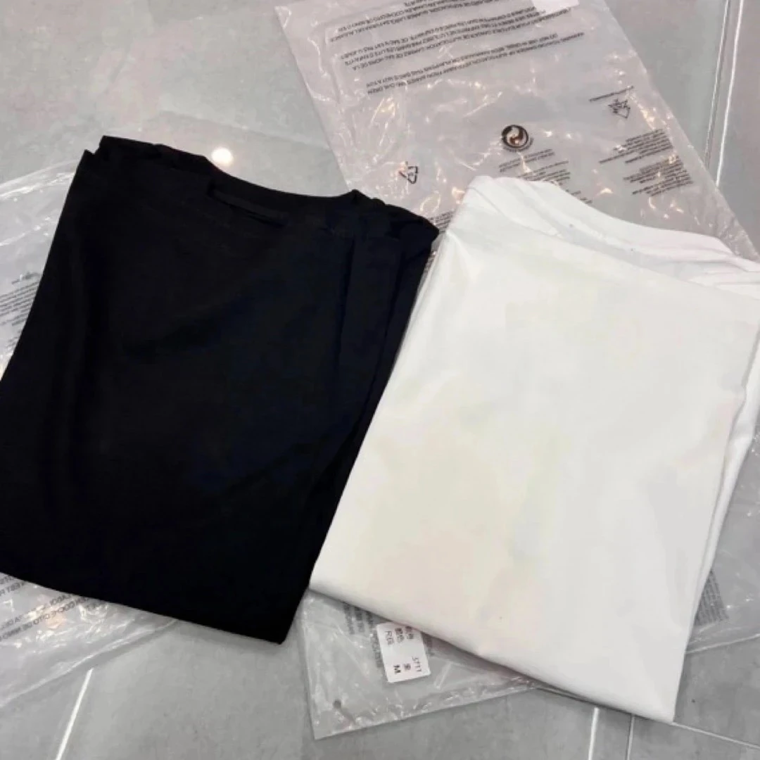 古 小标 男士新款圆领T恤