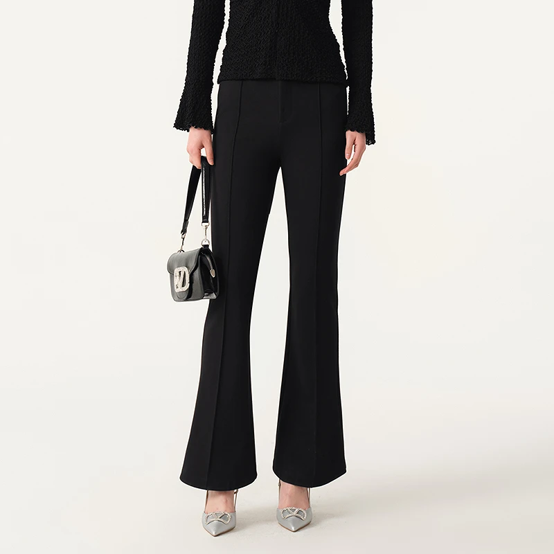 【小花专属】BADINA休闲裤143T066