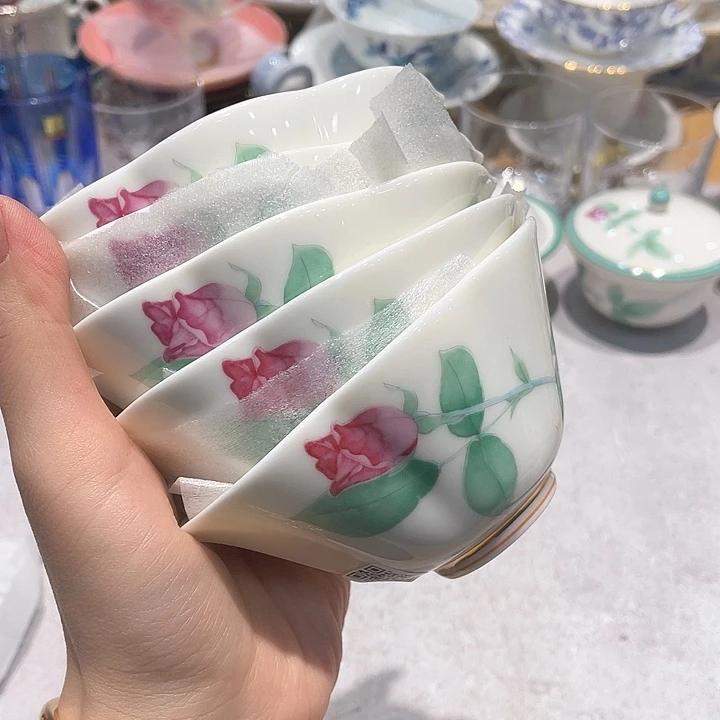 精品进口瓷器瓷片Y****g