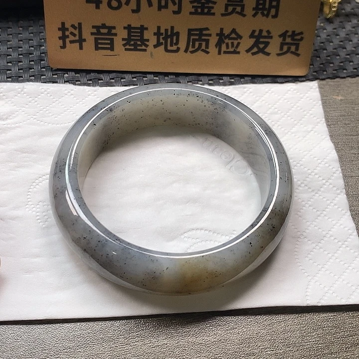 颈饰未镶嵌和田玉57.8宽版
