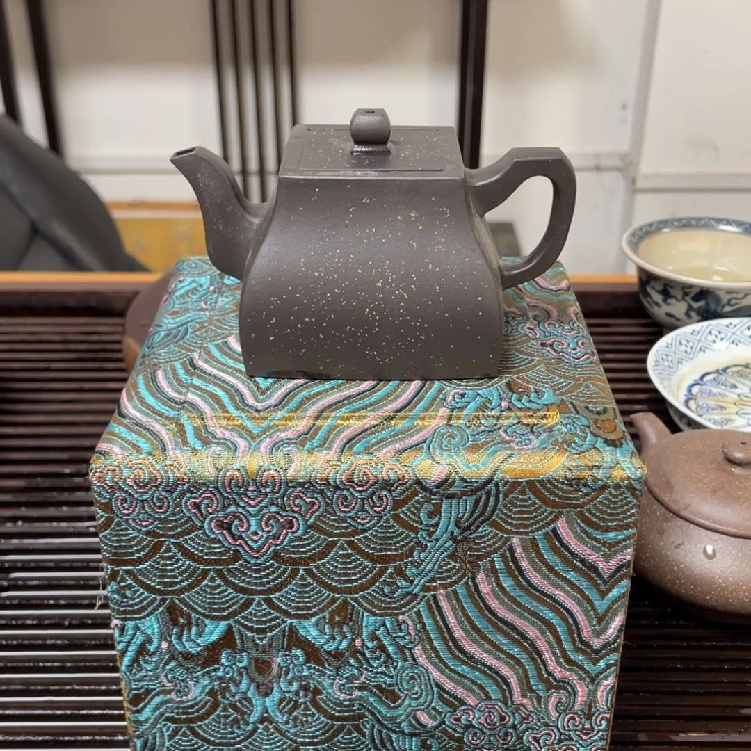 紫砂茶壶全手工紫砂壶