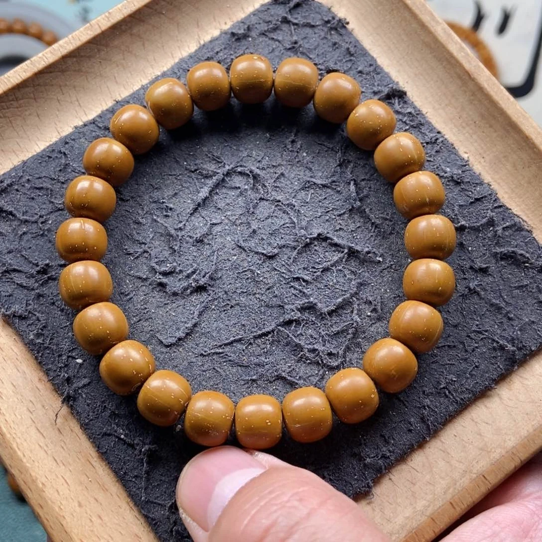 紫金鼠手串10mm实心老型