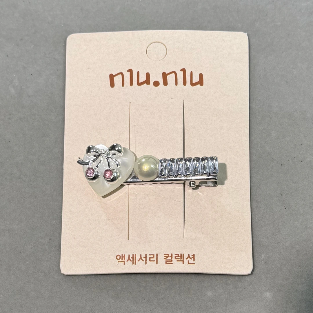 简约发饰宝宝头饰-100