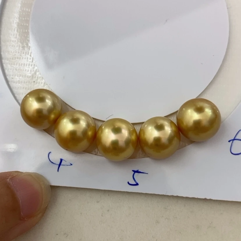【闪购商品】海水珍珠裸珠静*悄