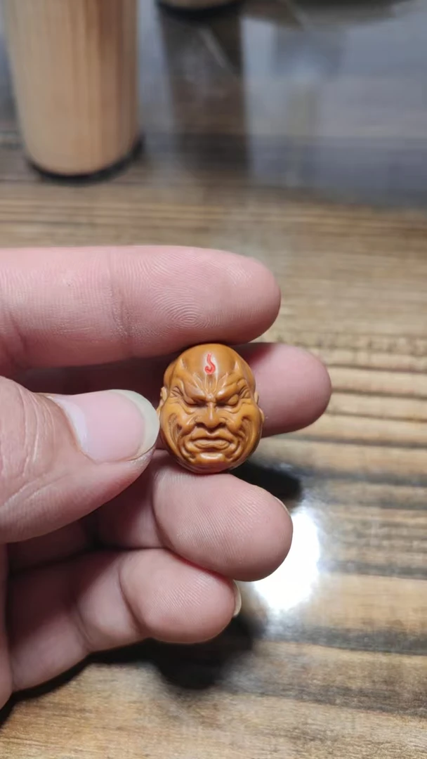 1.9纹身款恶僧静思