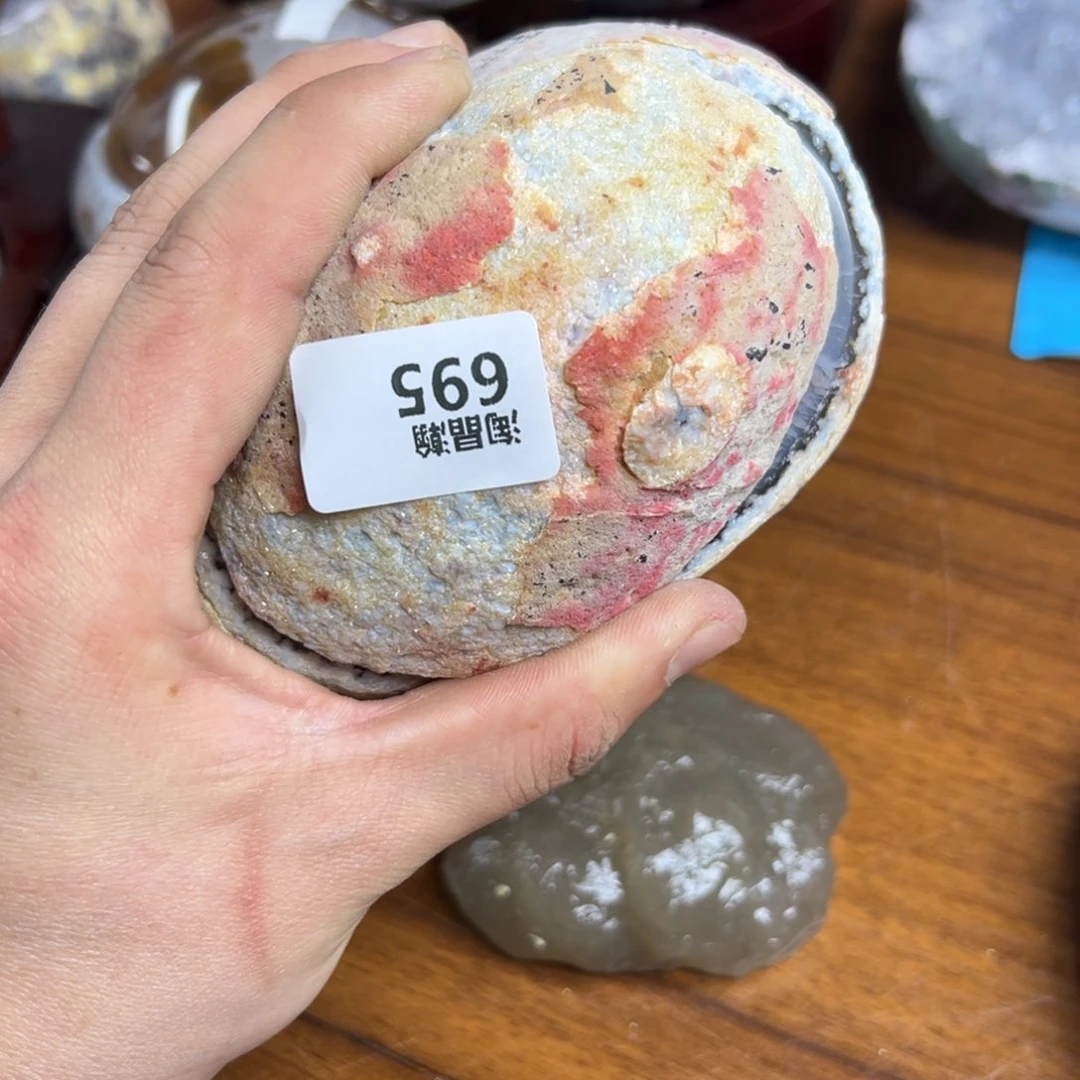 玛瑙/玉髓珠宝奇石未镶嵌越*