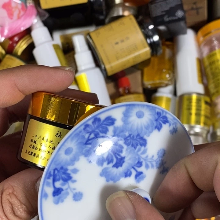 回流瓷器瓷片杂项