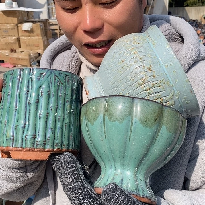 红陶瑕疵颜色不挑。