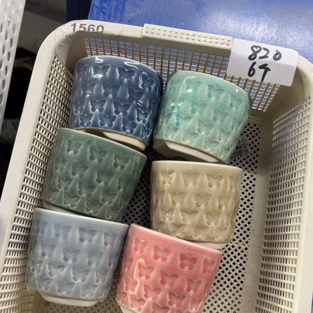 陶瓷陶瓷多肉花盆@@820