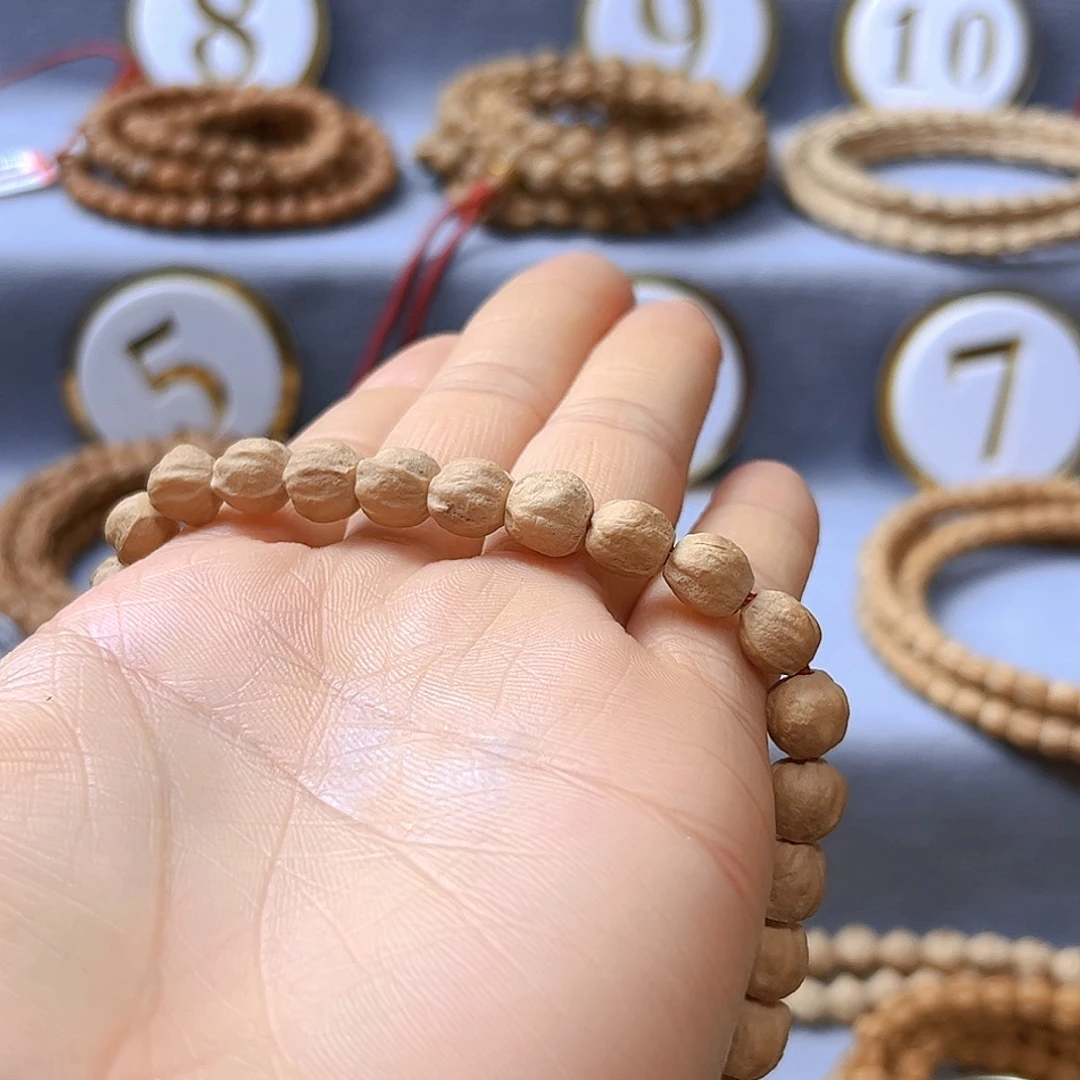 柏香籽/百香籽手串东*人