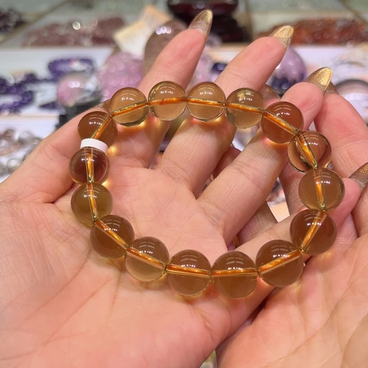 【闪购商品】水晶手链未镶嵌手串14