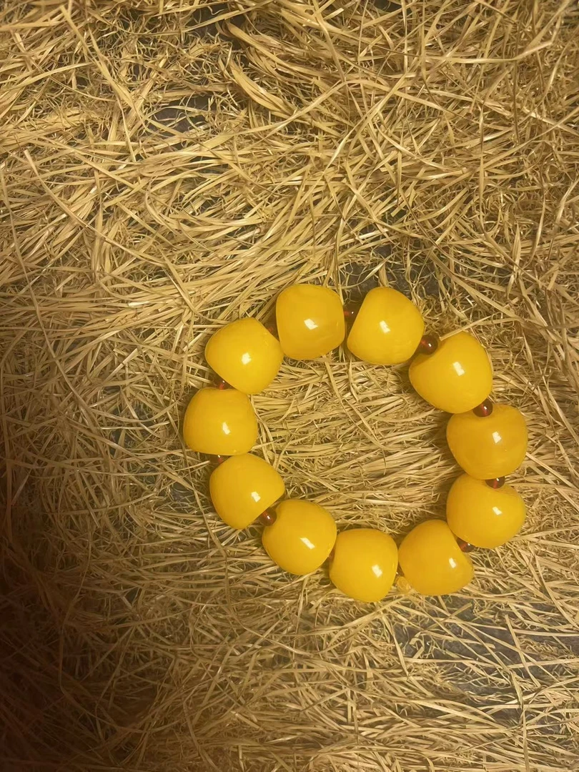 精美手工艺术摆件 049串