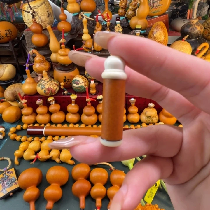 手***米手把老皮小尺寸杆