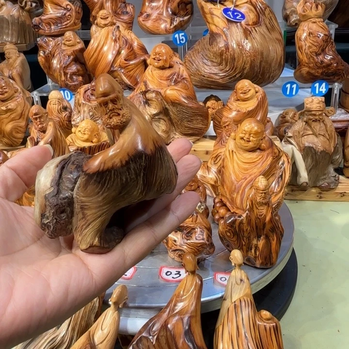 柏木（崖柏）精品崖柏老料