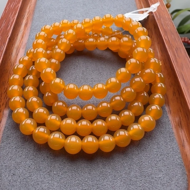 石英质玉配饰未镶嵌