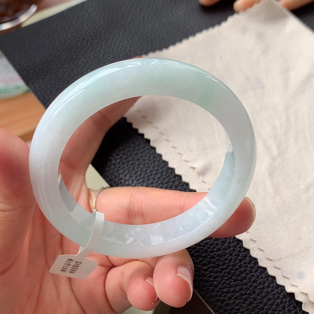 未镶嵌手镯翡翠37号