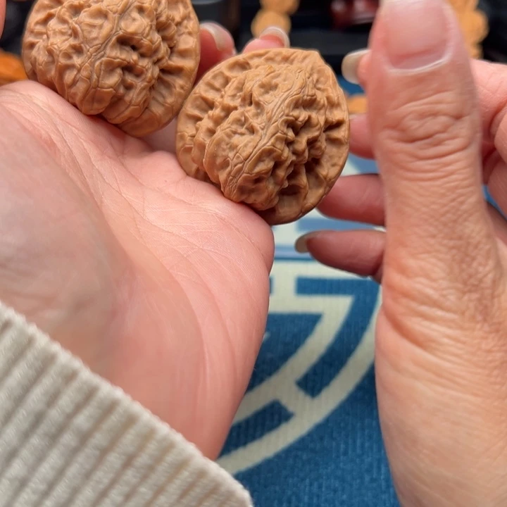 桃核吊坠文玩核桃玄武