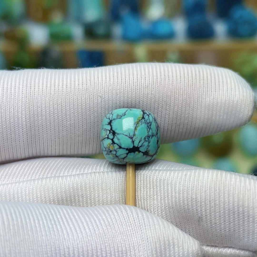 绿松石未镶嵌绿松石