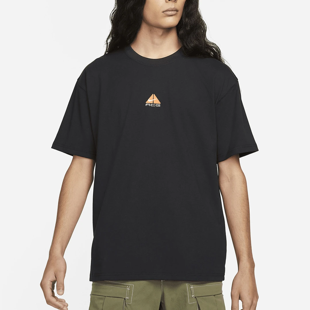 Nike/耐克正品夏季新款男子透气百搭运动短袖T恤DQ1816-010