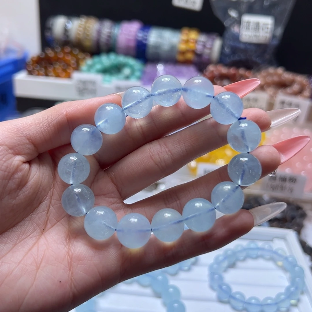 未镶嵌手串水晶水晶