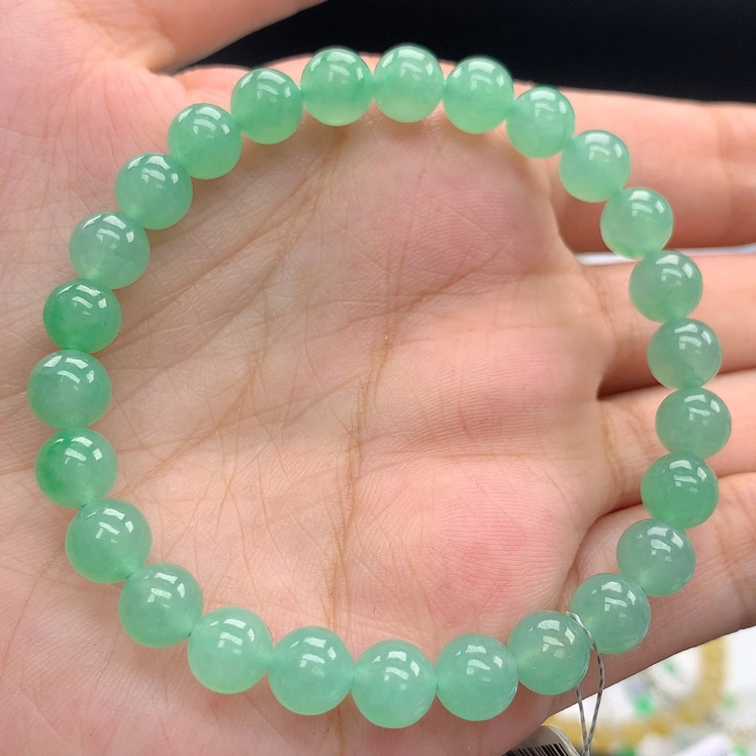 毛衣链未镶嵌翡翠