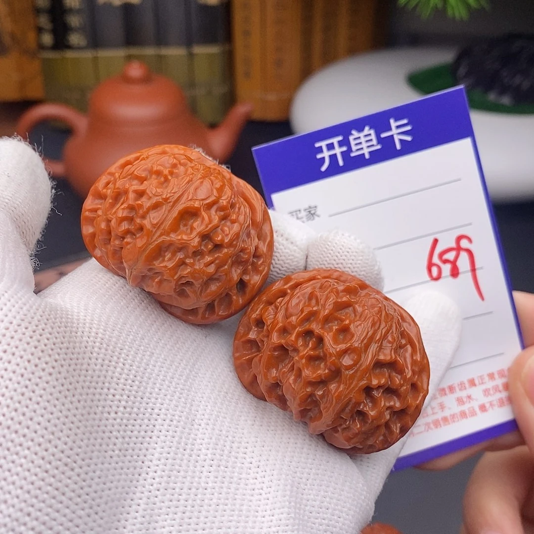 把件文玩核桃41宫灯689