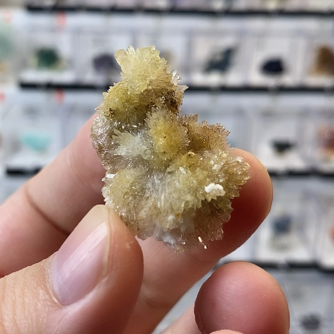 石材矿物小精品摆件