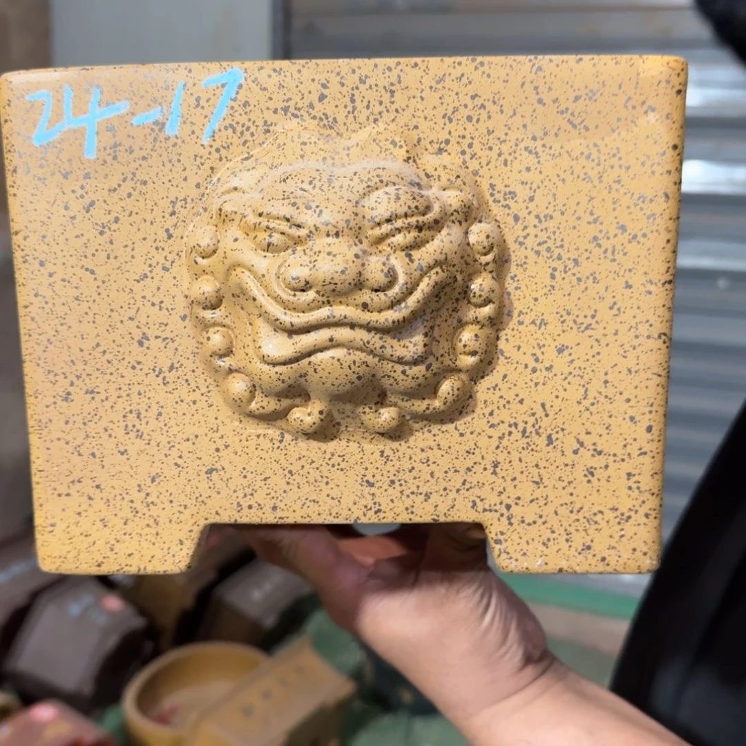 花盆紫砂紫砂花盆