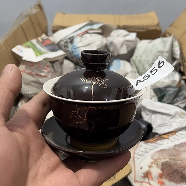 茶具默认微瑕瓷器、茶具、壶、摆件，介意勿拍