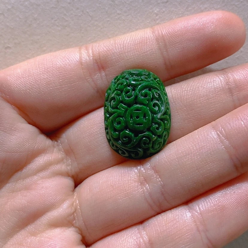 【闪购商品】颈饰未镶嵌翡翠