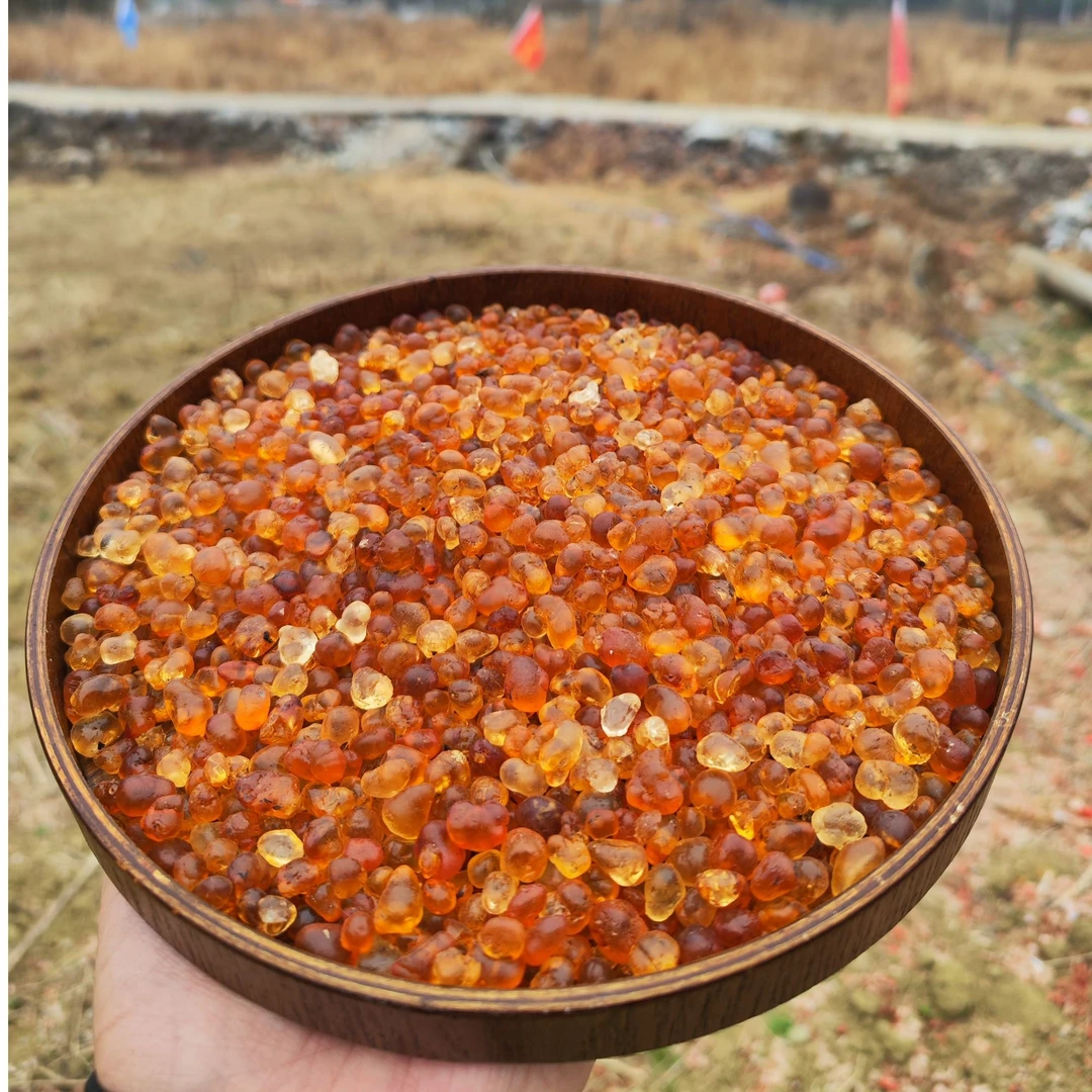 农户老树桃胶可搭配雪燕皂角米