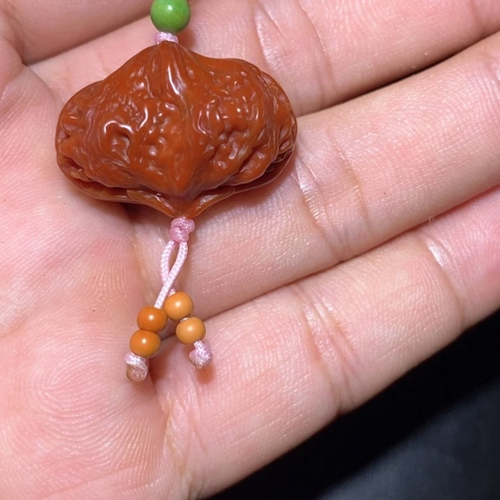 左***二手串/手链核桃04飞机