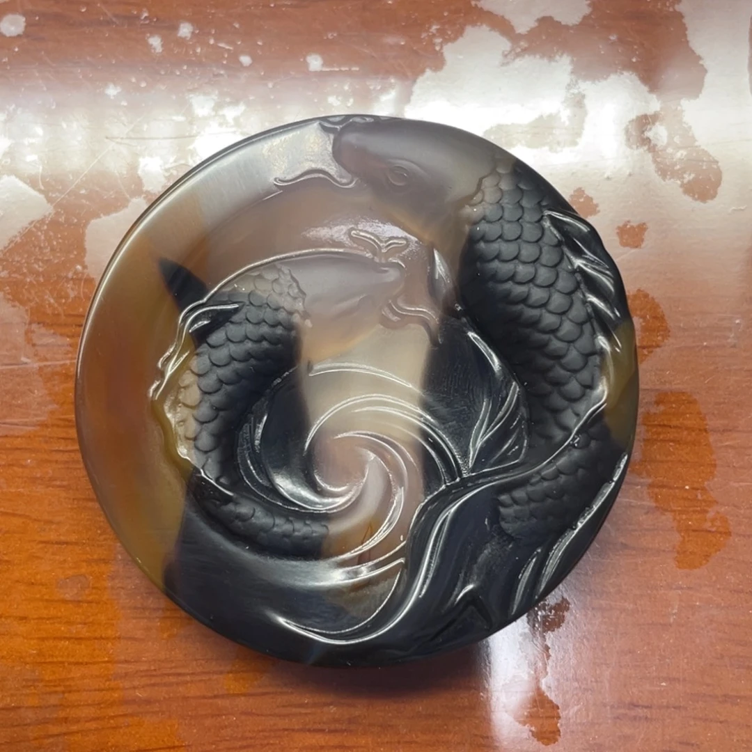 蓑***靴未镶嵌吊坠(不含链)玛瑙/玉髓