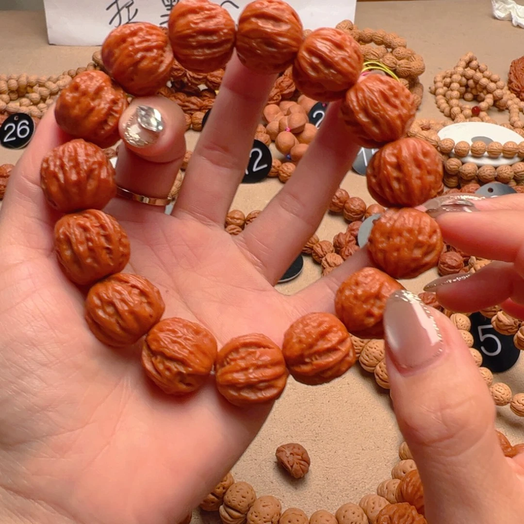 桐***灬文玩核桃手串门头沟