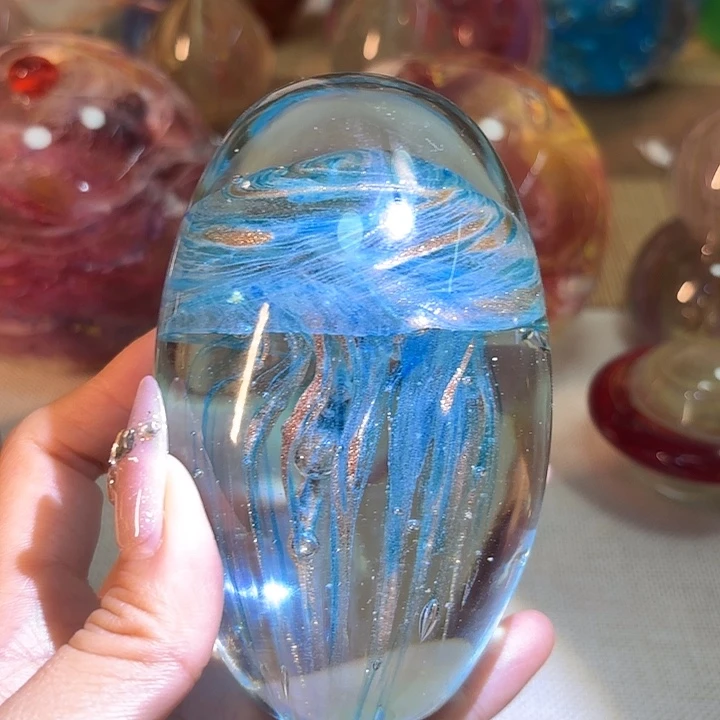 琉璃手工艺品微瑕