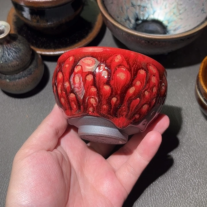 茶盏好想好想念好爱我