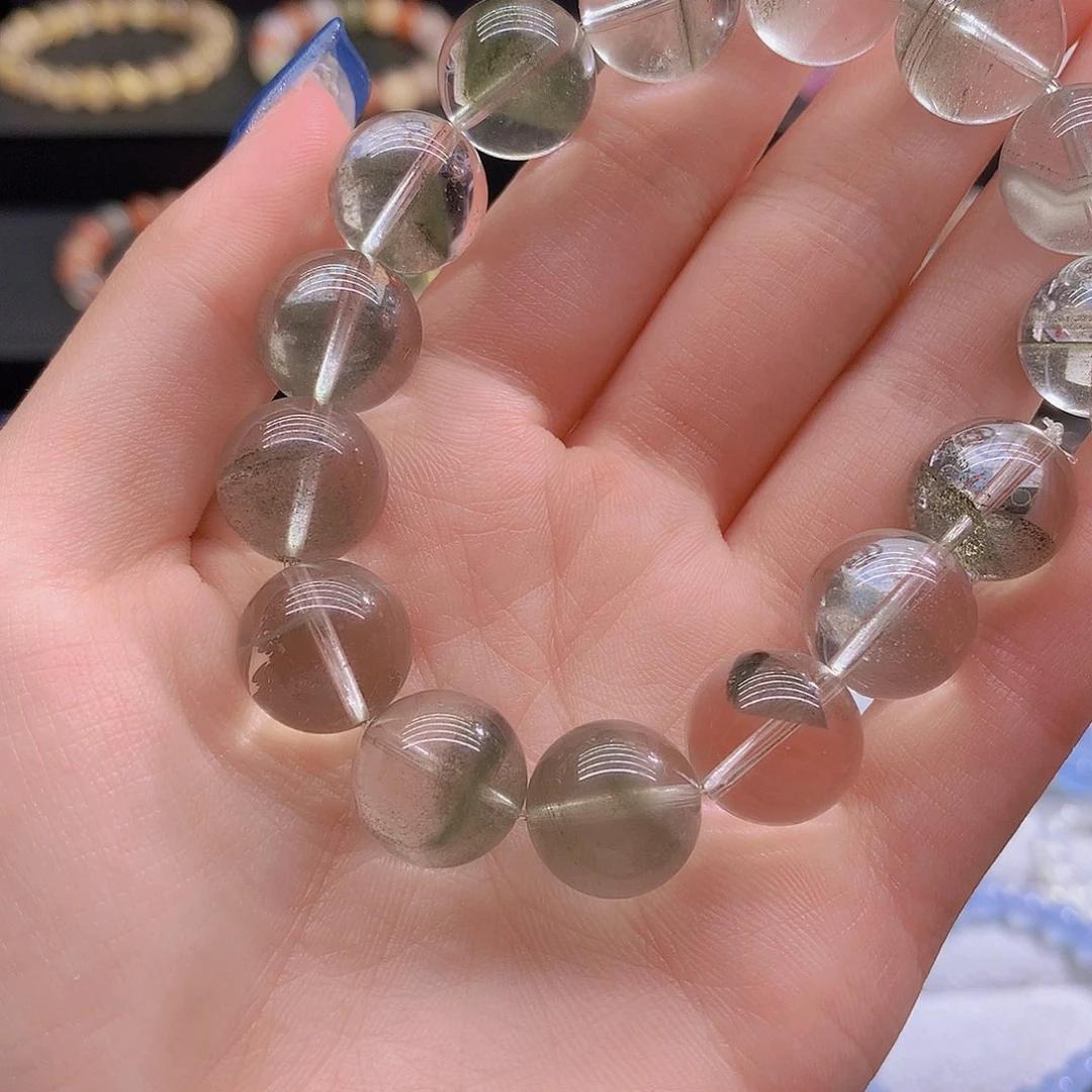 水晶手链未镶嵌水晶