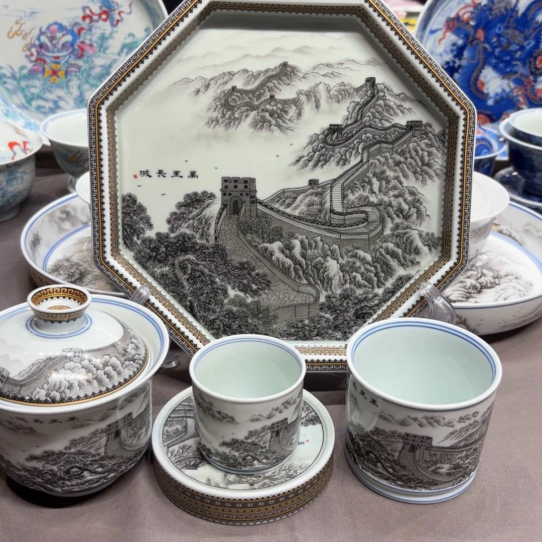 杯子景德镇陶瓷学院