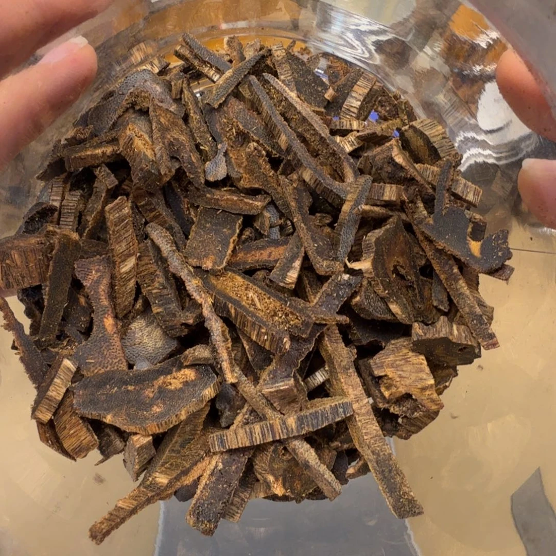 沉香沉香碎屑海南紫棋高端老料