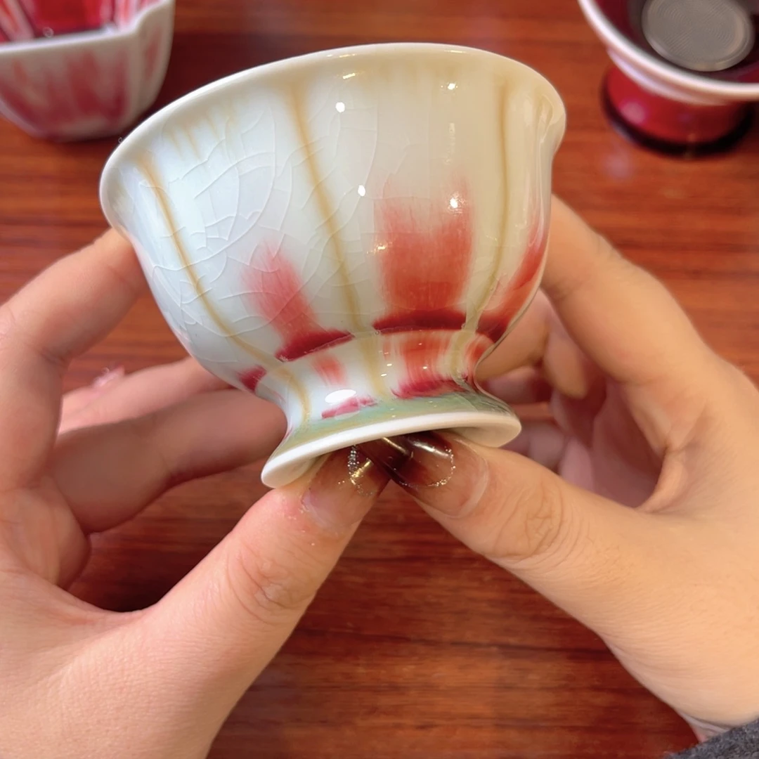 杯余志辉窑非遗传承