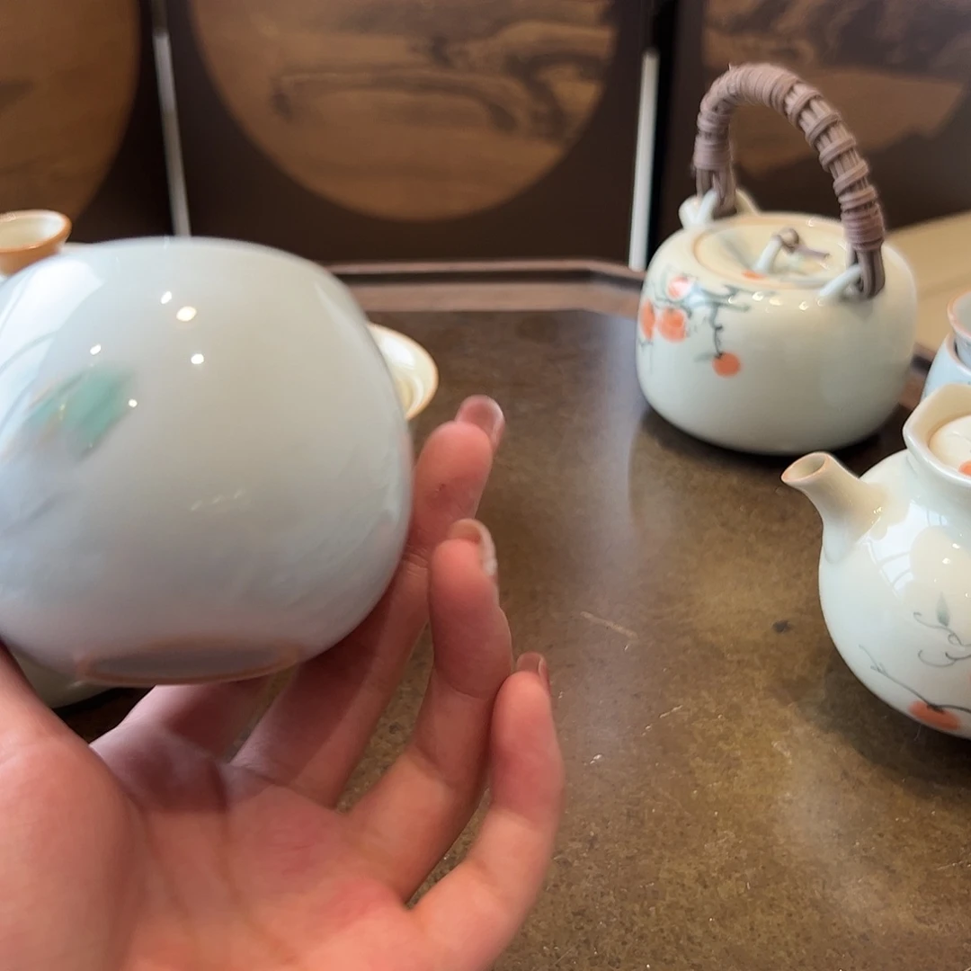 茶具等产品的生产和销售工作中