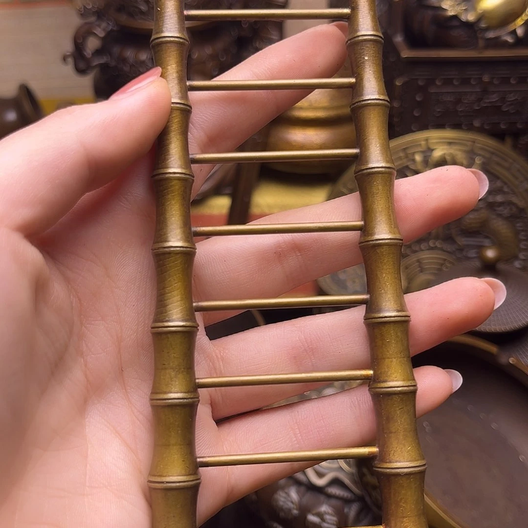 精美铜器点击下单