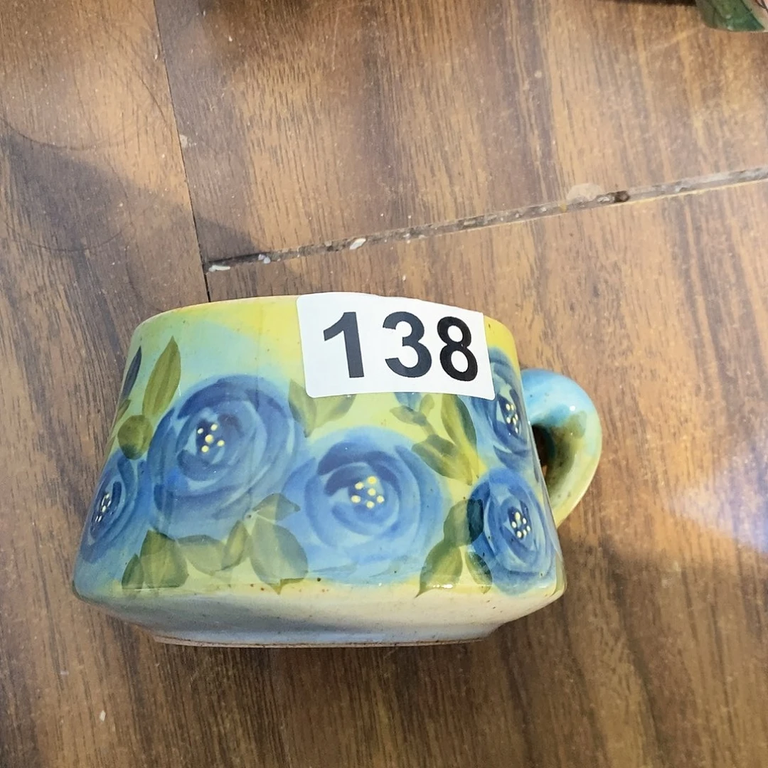 杯景德镇陶瓷手工